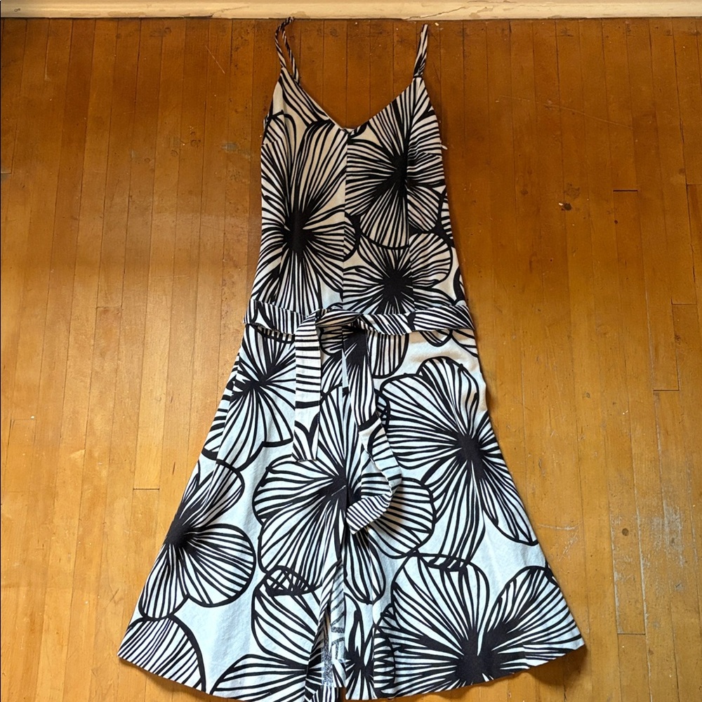 Zara Basic Vintage (2004) Dress